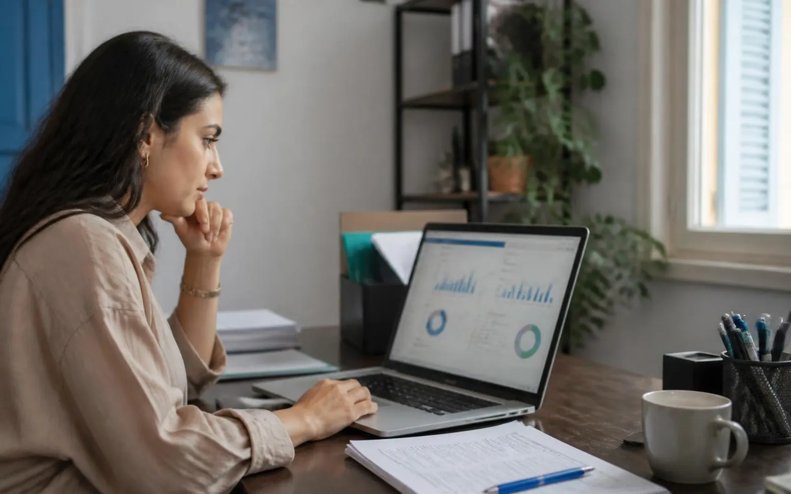 Solutions digitales pour PME, écoles et commerces