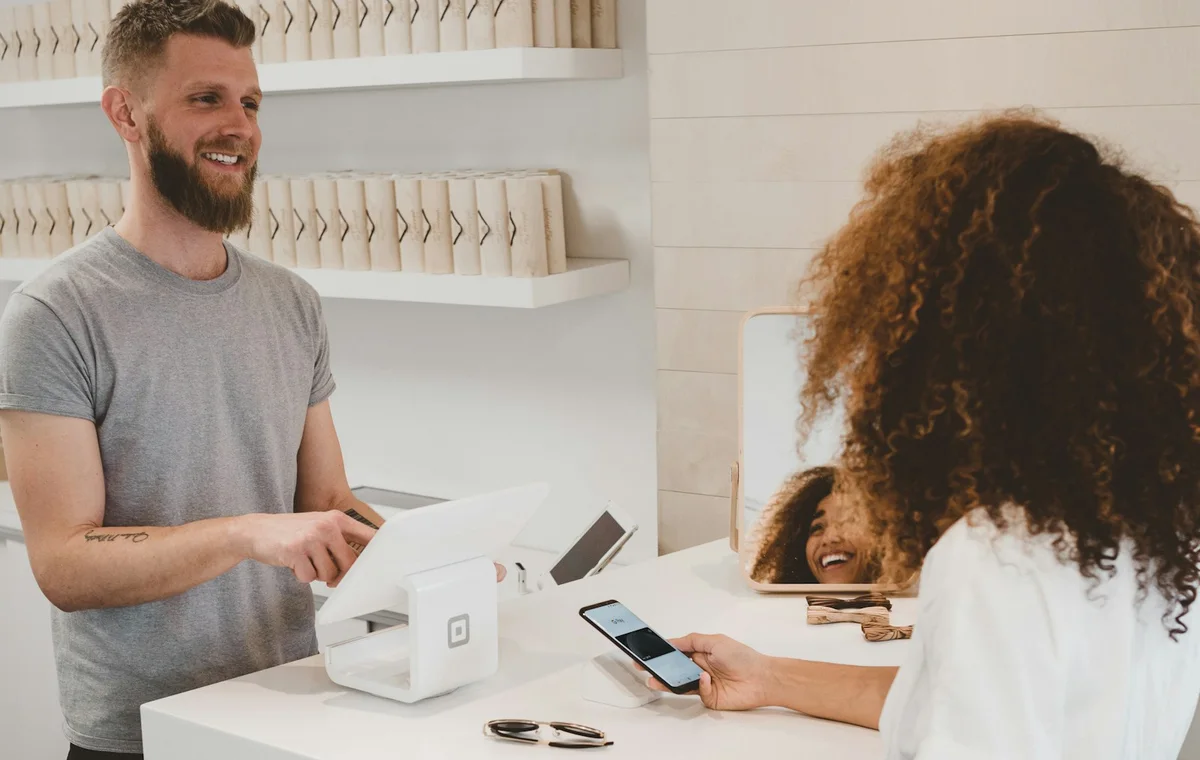 Gestion simple d'un petit commerce